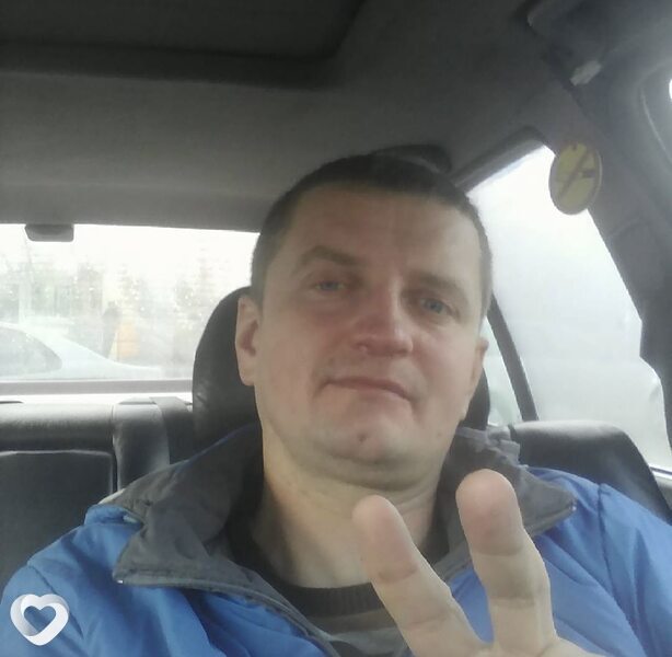 Serj, 46, Гродно — анкета №121048