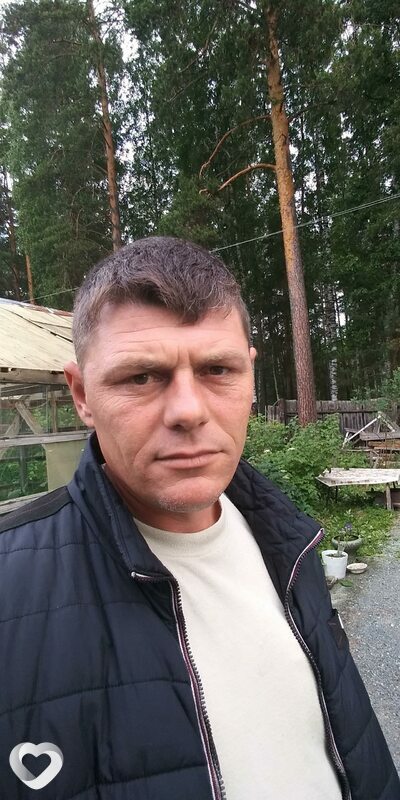 Владимир, 44, Омске — анкета №121049