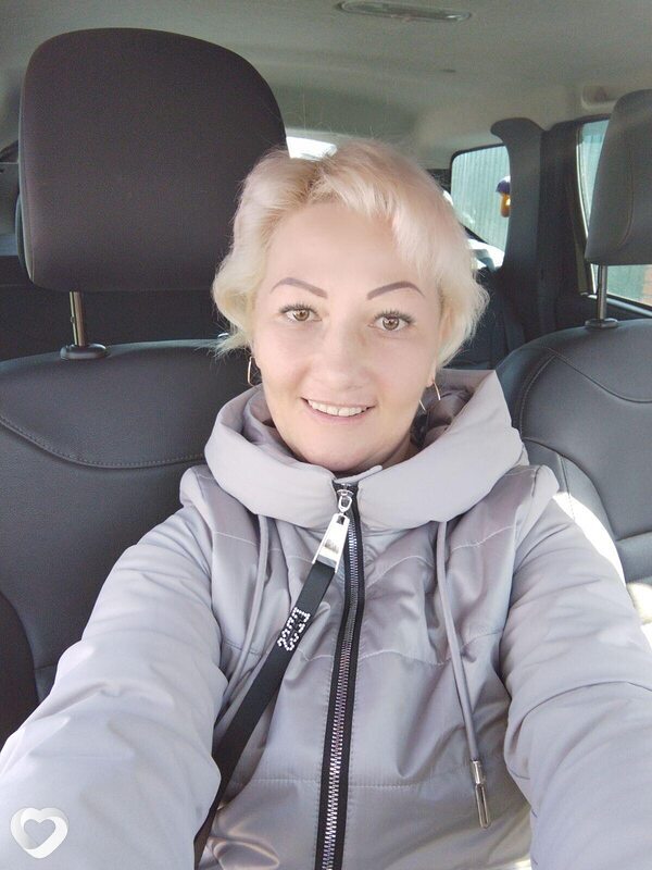 Света, 44, Гомеле — анкета №120679
