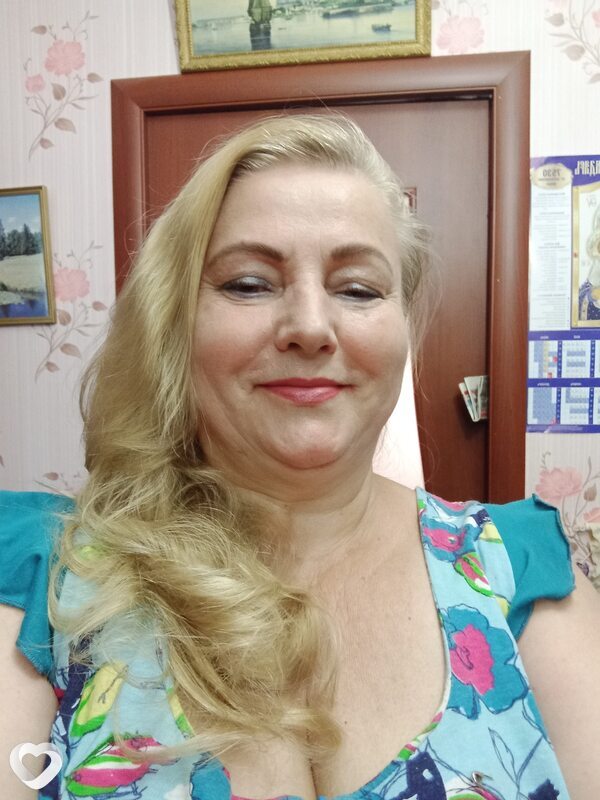 Анна, 63, Донецке — анкета №121012