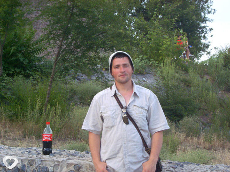 Андрей, 43, Гомеле — анкета №121018