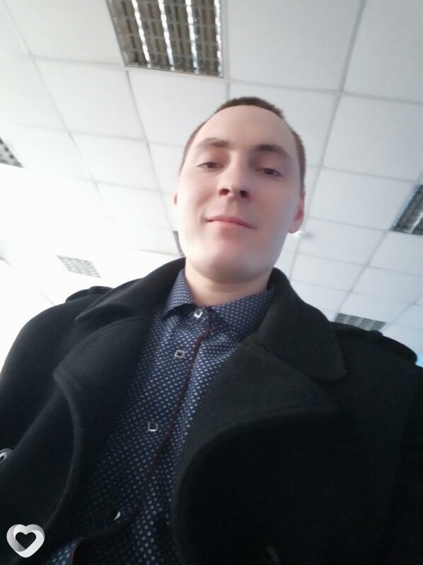 Сергей, 31, Молодечно — анкета №121023