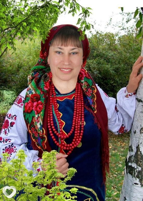 Ольга, 61, Полтаве — анкета №121026