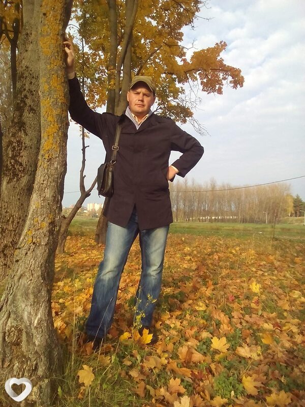 Roman, 49, Витебске — анкета №120720