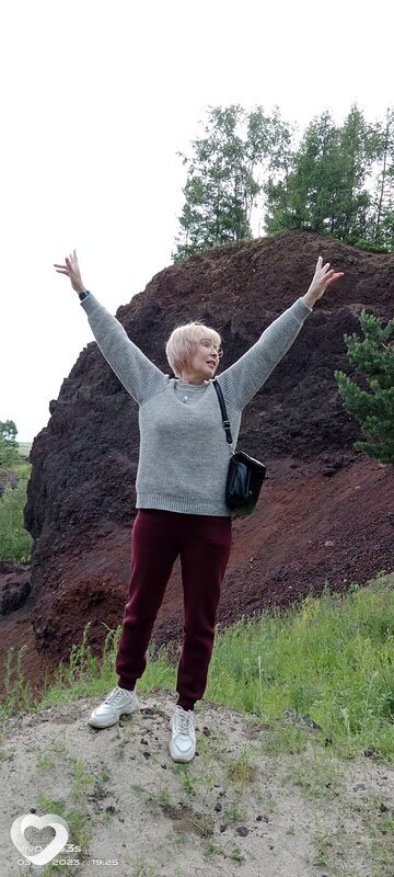 Ирина, 50, Ангарске — анкета №120731