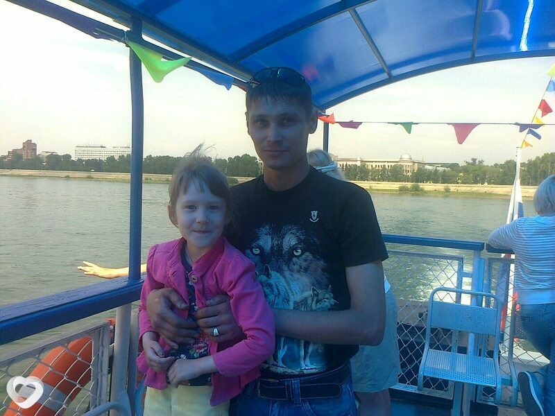 Slawian, 39, Иркутске — анкета №120745