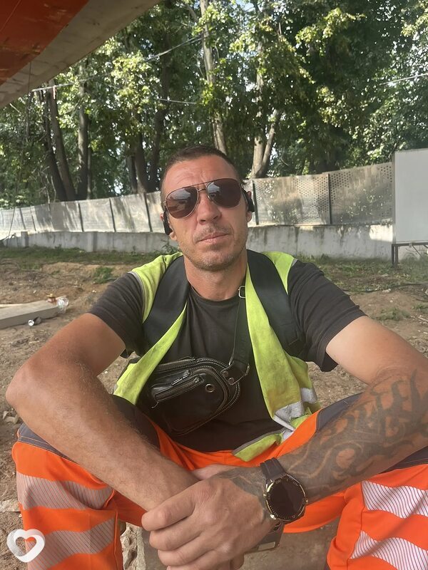 Михаил, 43, Москве — анкета №120749