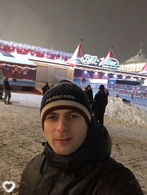 Ник, 36, Витебске — анкета №120753