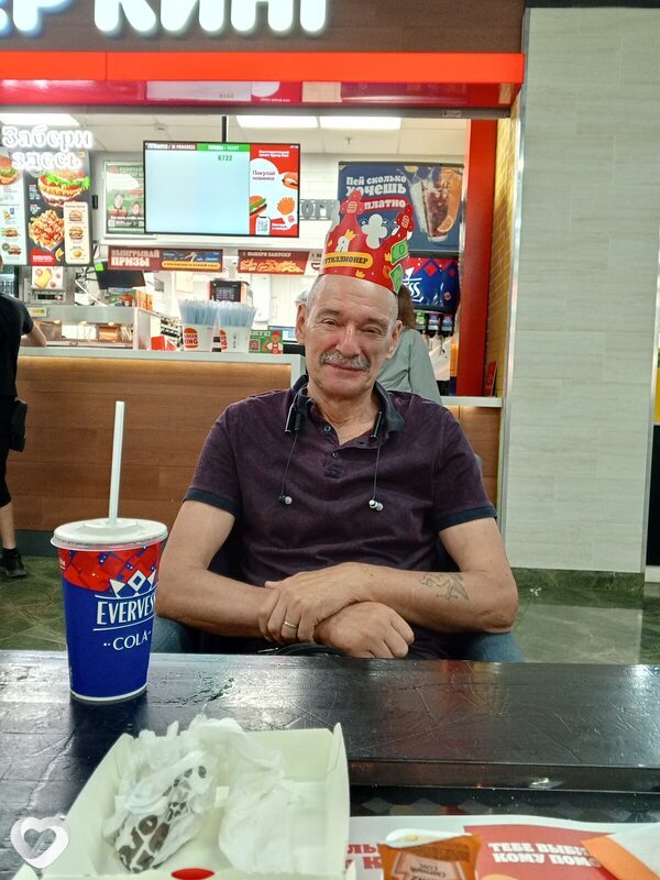 Михаил, 63, Тамбове — анкета №120791