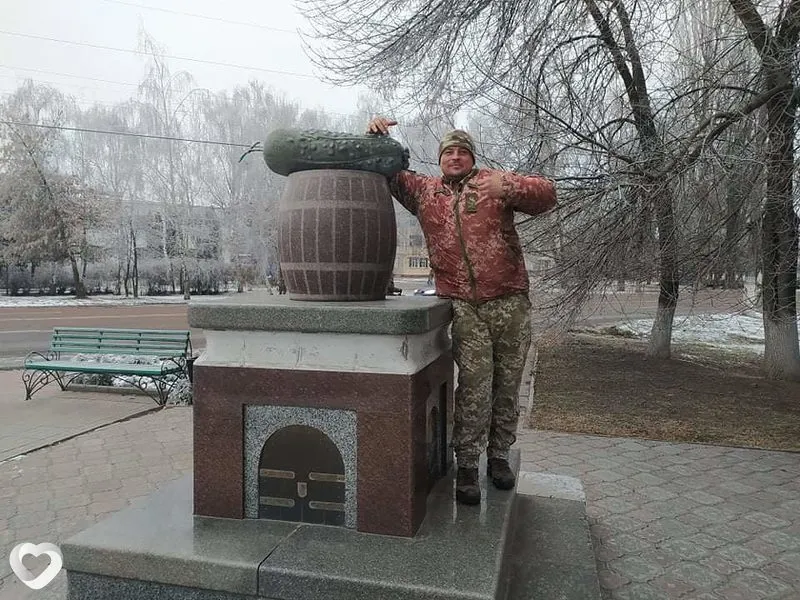 Sanka, 35, Днепр — анкета №5712