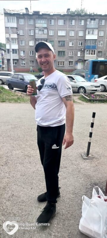 Денис, 43, Новокузнецке — анкета №120798