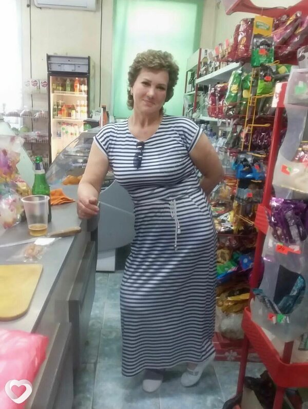 Светлана, 58, Астрахани — анкета №120802