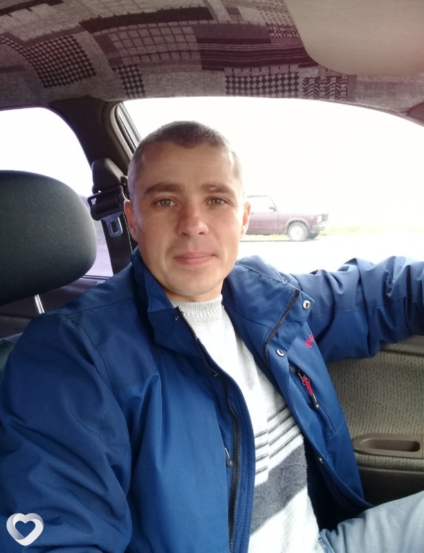 Максим, 44, Новозыбкове — анкета №120803