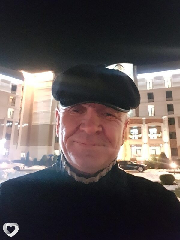 Vlad, 61, Минске — анкета №120761