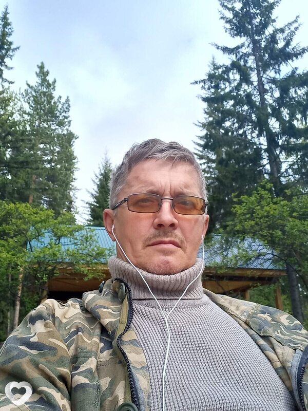 Алексей, 60, Иркутске — анкета №120770