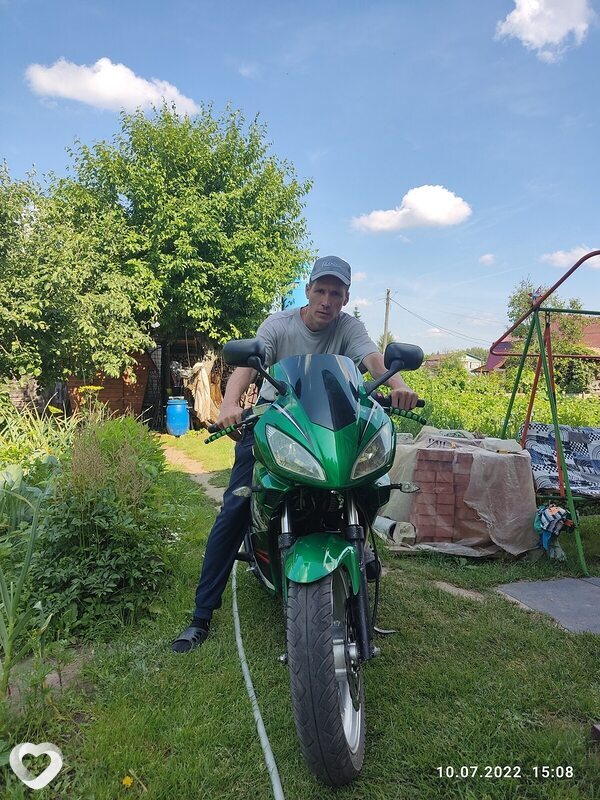 Андрей, 42, Нижнем Новгороде — анкета №120778