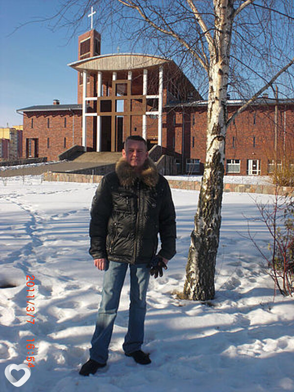 Олег, 57, Гродно — анкета №121268
