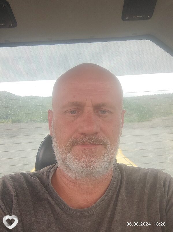 Алексей, 52, Магадане — анкета №121271