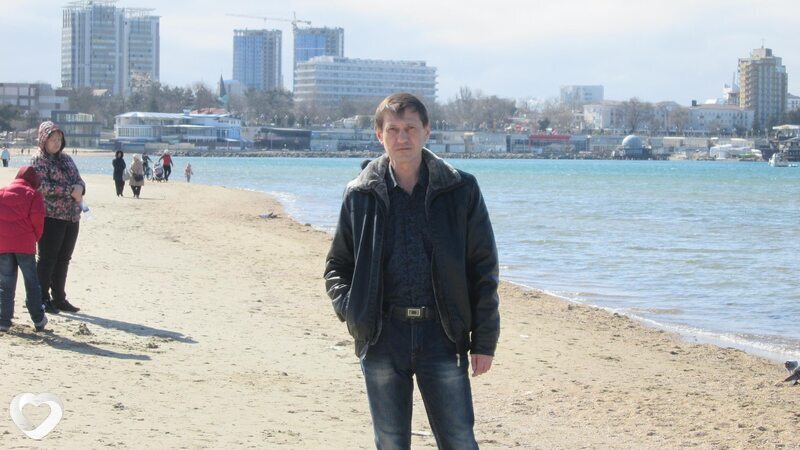 Сергей, 55, Анапе — анкета №121272