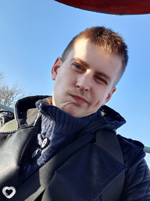 Rostik, 31, Днепр — анкета №121277