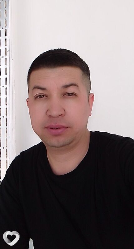 Азамат, 41, Москве — анкета №121281