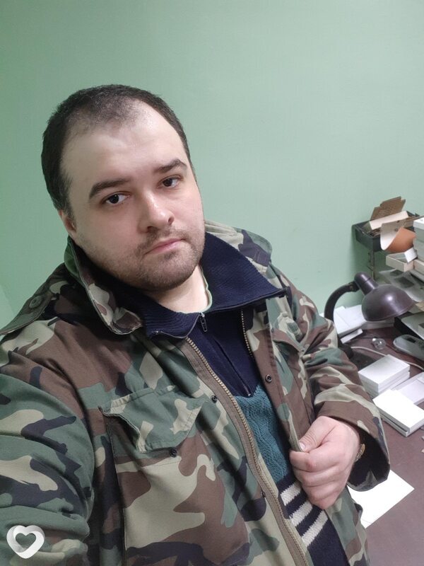 Алексей, 40, Москве — анкета №120870
