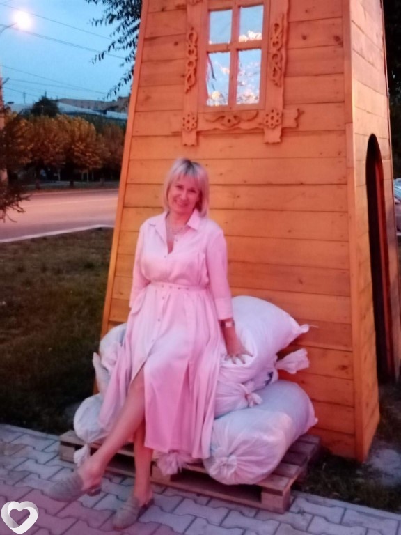 Елена, 56, Красноярске — анкета №120873