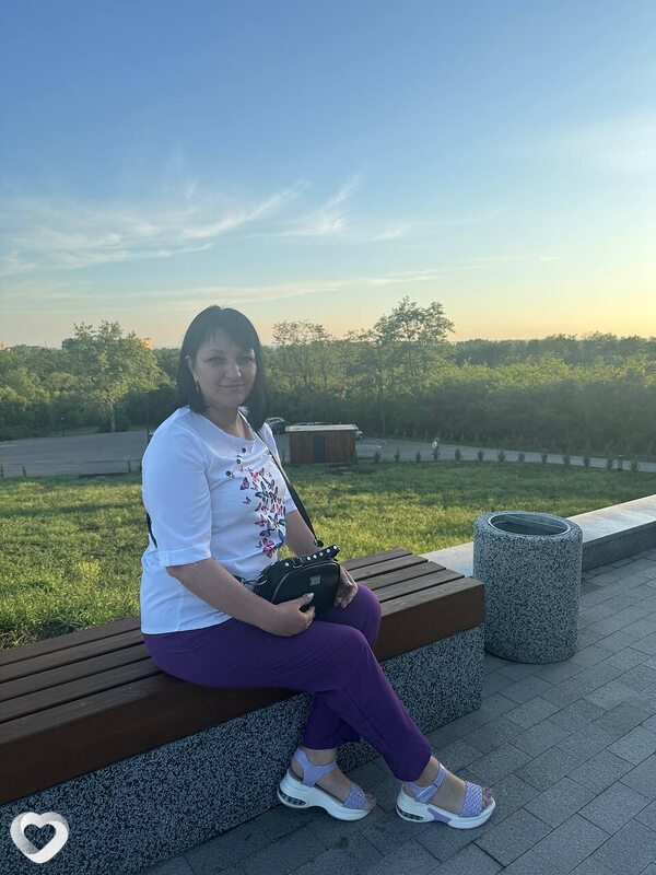 Светлана, 48, Луганске — анкета №120874