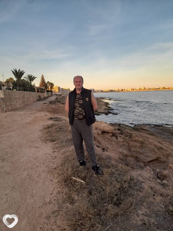 Евгений, 52, Бресте — анкета №120877