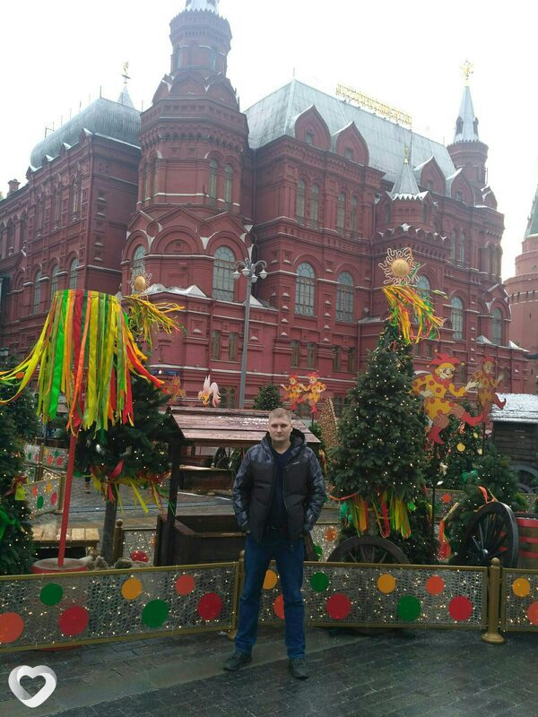 Алексей, 39, Самаре — анкета №120935