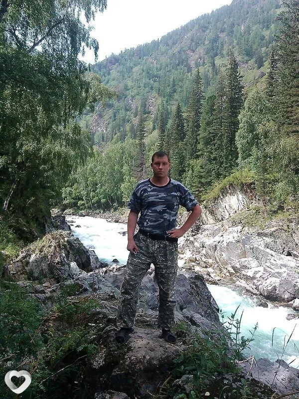Алексей, 38, Барнауле — анкета №120937