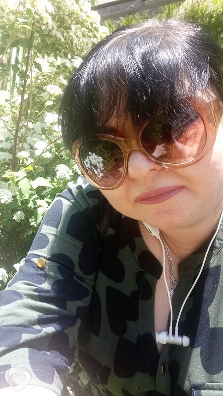 Галина, 49, Москве — анкета №120951