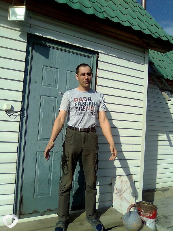 Евгений, 44, Чите — анкета №120956