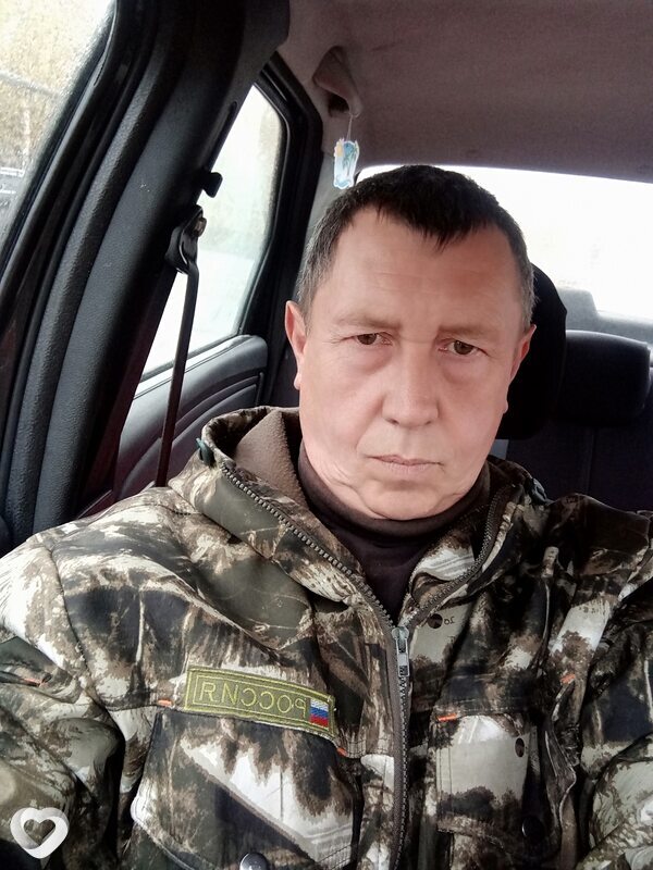 Виктор, 57, Козельске — анкета №120960
