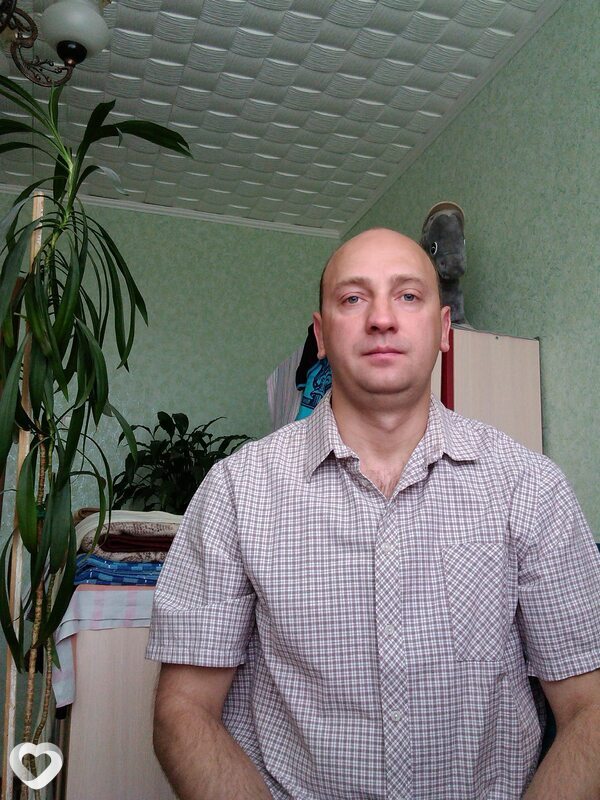 Виталик, 46, Гомеле — анкета №120961