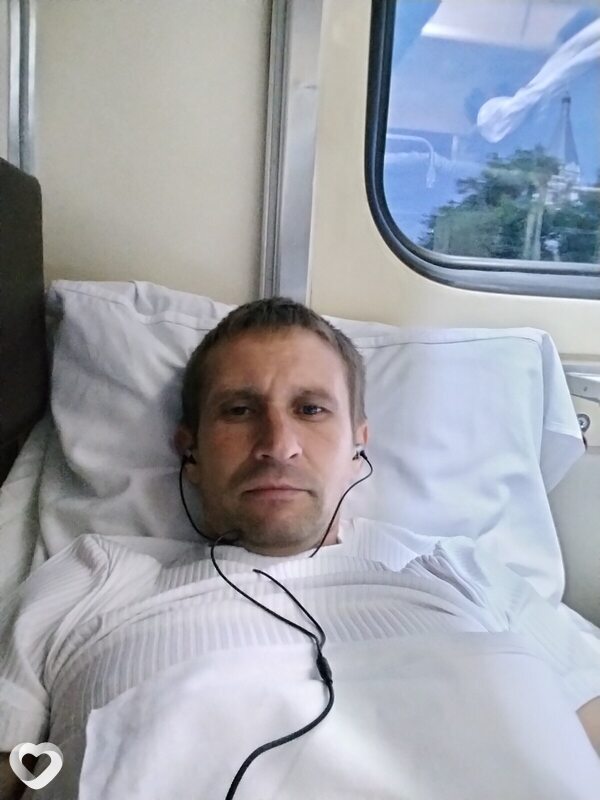 Алексей, 39, Терновке — анкета №120967