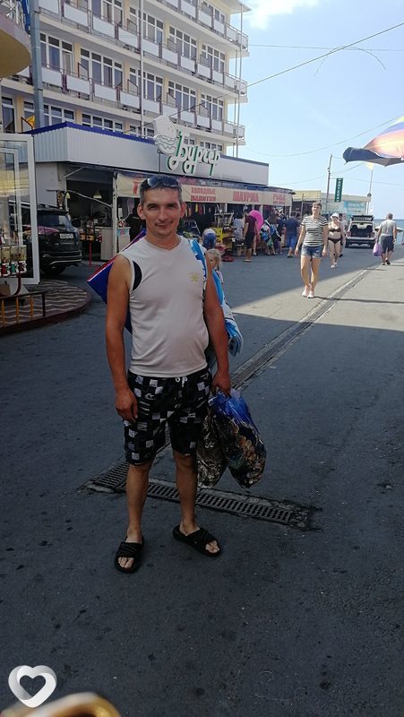 Иван, 49, Нижнем Новгороде — анкета №120969
