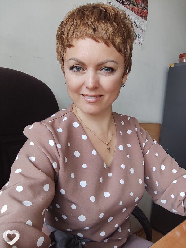 Элина, 45, Новокузнецке — анкета №120973
