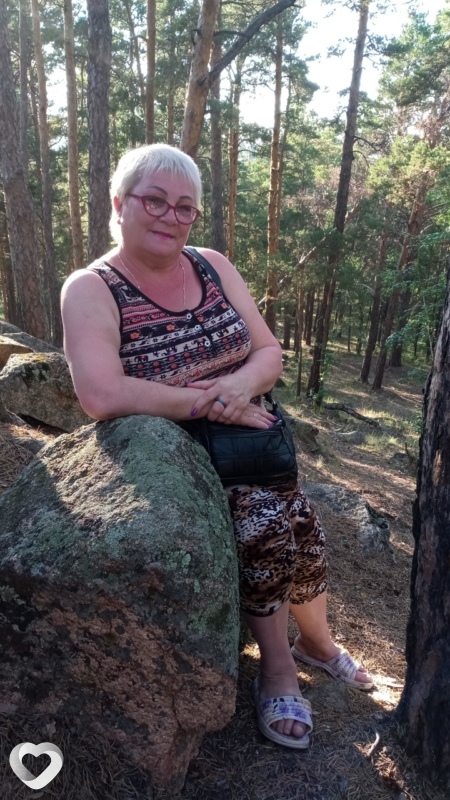 Наталья, 61, Караганде — анкета №120980