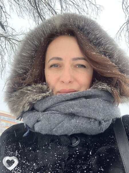 Ирина, 52, Минске — анкета №121092