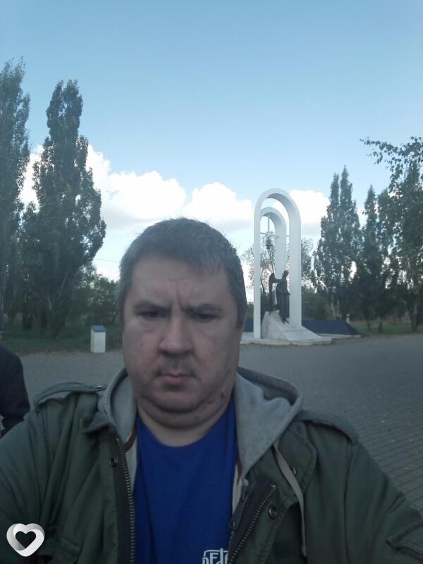 Дмитрий, 45, Москве — анкета №121102