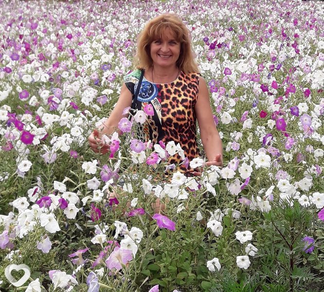 Лариса, 54, Мелитополе — анкета №120835