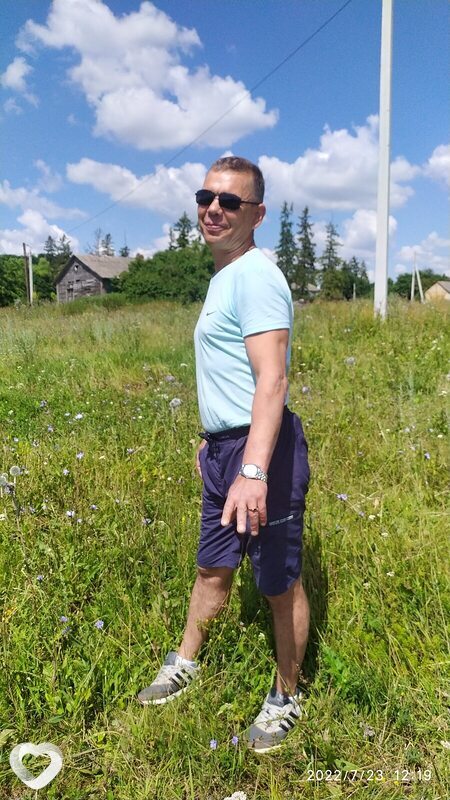 Игорь, 53, Орёл — анкета №120839