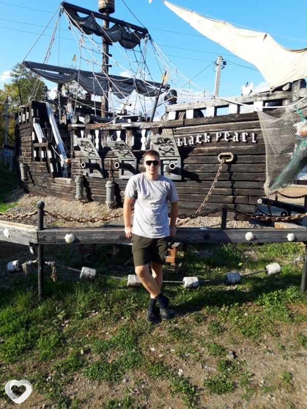 Дмитрий, 32, Костроме — анкета №120842