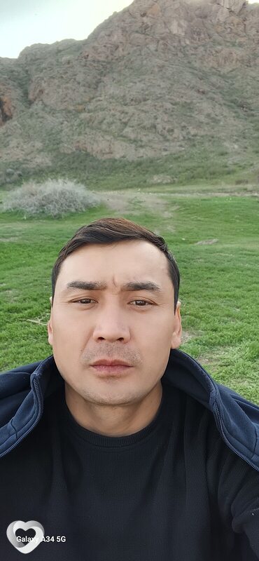 Микс, 40, Алматы — анкета №120853