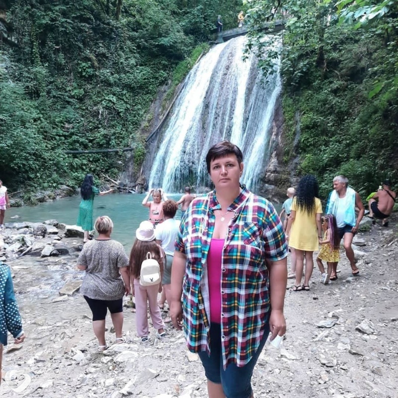 Светлана, 50, Тольятти — анкета №120854