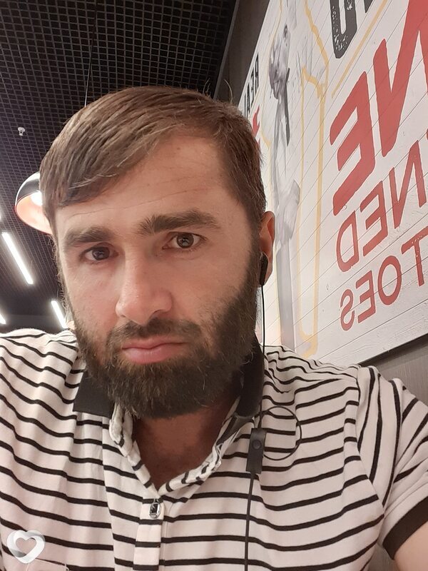 Муслим, 37, Краснодаре — анкета №120858