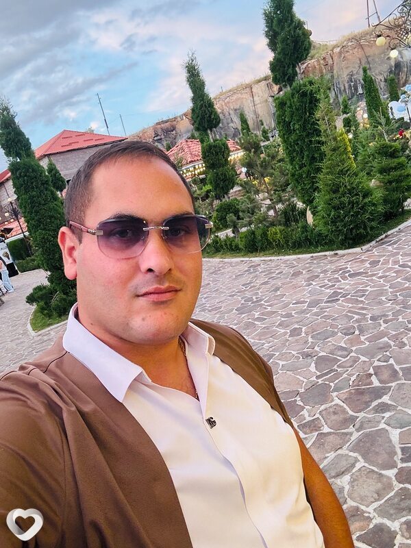 Hakob, 36, Гюмри — анкета №121161