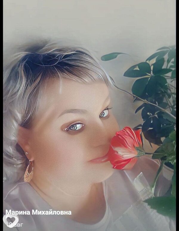 Марина, 49, Новоалтайске — анкета №121163