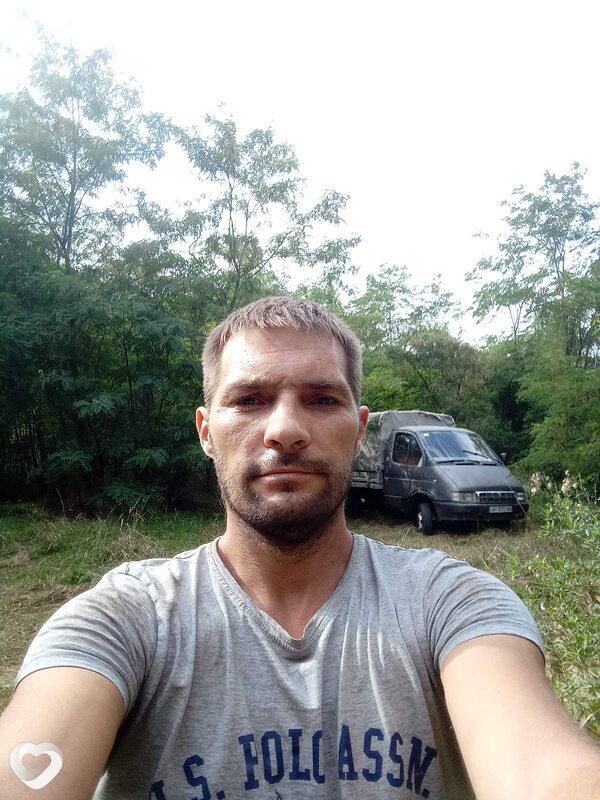Алик, 39, Запорожье — анкета №121137